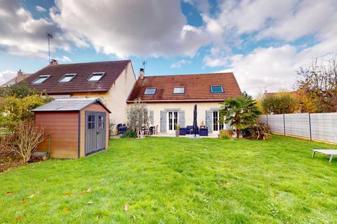 Villa i Coubron, Seine-Saint-Denis, Coubron - € 423.000 | Ref: 86458118 - foto 3