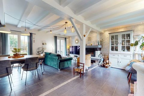 Villa i Coubron, Seine-Saint-Denis, Coubron - € 423.000 | Ref: 86458118 - foto 4