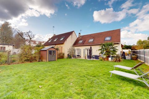 Villa i Coubron, Seine-Saint-Denis, Coubron - € 423.000 | Ref: 86458118 - foto 7