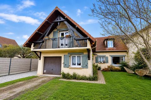Villa i Coubron, Seine-Saint-Denis, Coubron - € 423.000 | Ref: 86458118 - foto 24