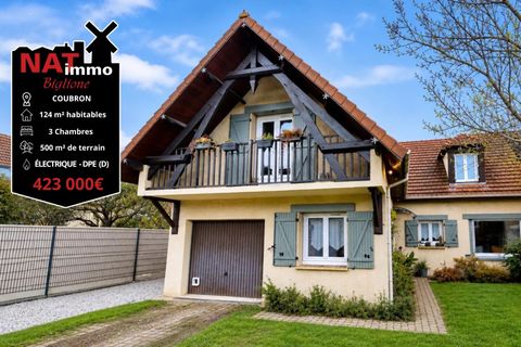 Villa i Coubron, Seine-Saint-Denis, Coubron - € 423.000 | Ref: 86458118 - foto 1