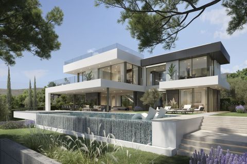 Villa a Cabopino, Malaga, Cabopino - € 4.275.000 | Ref: R5234515 - foto 2