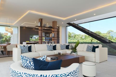 Villa a Cabopino, Malaga, Cabopino - € 4.275.000 | Ref: R5234515 - foto 5
