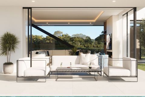 Villa a Cabopino, Malaga, Cabopino - € 4.275.000 | Ref: R5234515 - foto 6