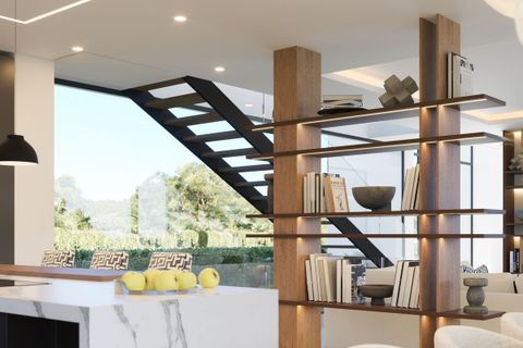 Villa a Cabopino, Malaga, Cabopino - € 4.275.000 | Ref: R5234515 - foto 9