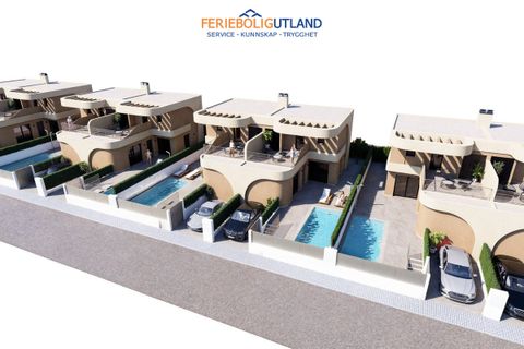 Villa i Daya Nueva, Alicante, Daya Nueva - € 399.900 | Ref: FBU19130 - foto 7