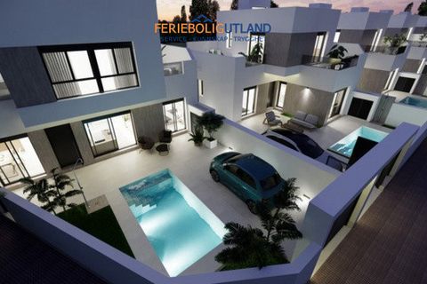 Villa i La Marina, Alicante, La Marina - € 355.000 | Ref: FBU19132 - foto 39