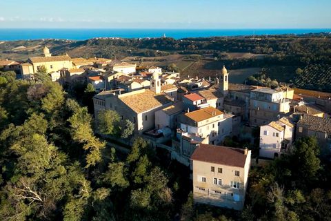Villa a Lapedona, Fermo, Lapedona - € 130.000 | Ref: BNN-1292 - foto 8