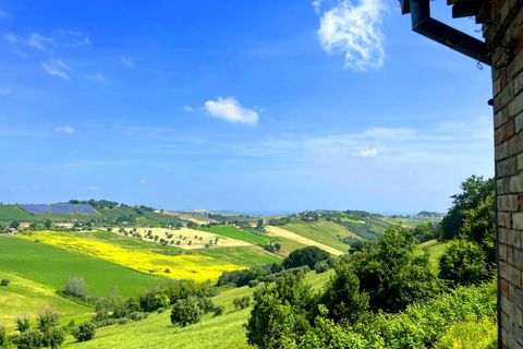 Villa a Lapedona, Fermo, Lapedona - € 130.000 | Ref: BNN-1292 - foto 9