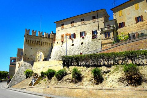 Villa a Lapedona, Fermo, Lapedona - € 130.000 | Ref: BNN-1292 - foto 12