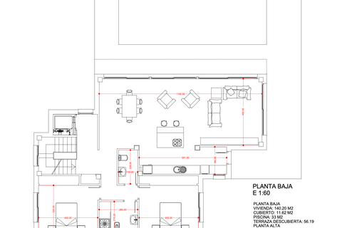 Villa i Pedreguer, Alicante, Pedreguer - € 845.000 | Ref: V032D - foto 13