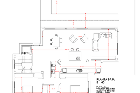 Villa i Pedreguer, Alicante, Pedreguer - € 845.000 | Ref: V032D - foto 14