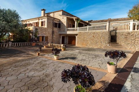 Landejendom i Inca, Mallorca, Inca - € 3.950.000 | Ref: 68803 - foto 2