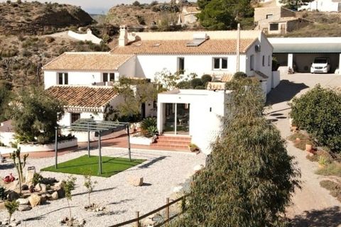 Landejendom i Oria, Almeria, Oria - € 495.000 | Ref: EAF-30941590 - foto 1
