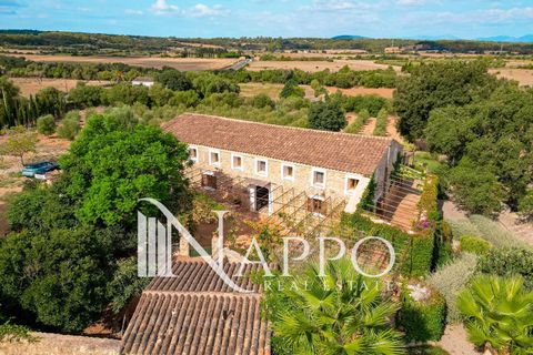 Villa i Sencelles, Mallorca, Sencelles - € 3.900.000 | Ref: 4324 - foto 1