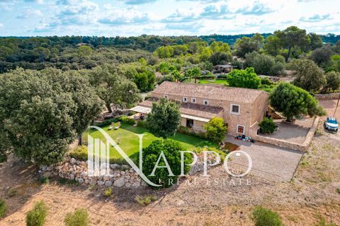 Villa i Sencelles, Mallorca, Sencelles - € 3.900.000 | Ref: 4324 - foto 3