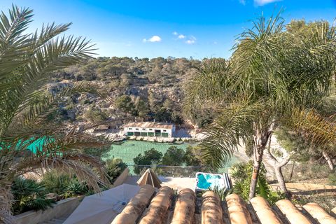 Villa a Cala Pi, Mallorca, Cala Pi - € 1.490.000 | Ref: FALC-MeVo-69242 - foto 25