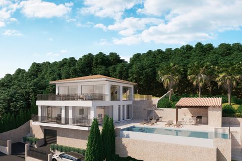 Villa a Galilea, Mallorca, Galilea - € 2.750.000 | Ref: FALC-Nep-62581 - foto 2