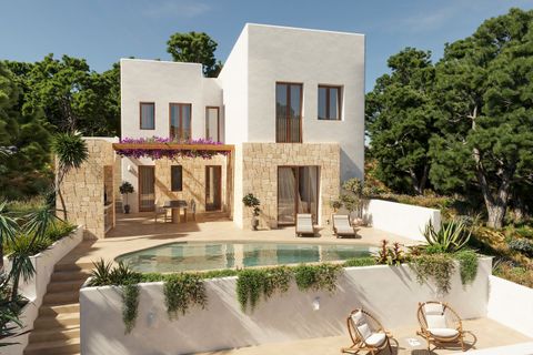 Villa i Benissa, Alicante, Benissa - € 1.150.000 | Ref: H-1946-AMB - foto 1