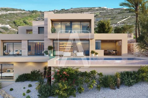 Villa i Benitachell, Alicante, Benitachell - € 2.891.000 | Ref: VCS6021 - foto 1