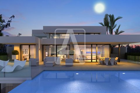 Villa i Benitachell, Alicante, Benitachell - € 2.350.000 | Ref: VCS6022 - foto 1