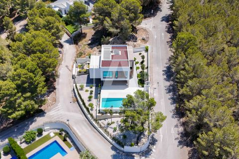 Villa i Moraira, Alicante, Moraira - € 1.499.000 | Ref: VMR6005 - foto 37