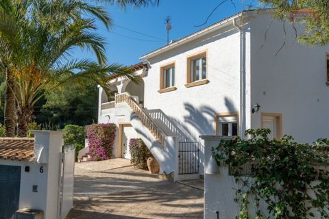 Villa i Moraira, Alicante, Moraira - € 670.000 | Ref: CH3383 - foto 43