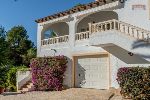 Villa i Moraira, Alicante, Moraira - € 670.000 | Ref: CH3383 - foto 33