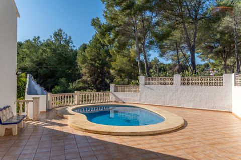 Villa i Moraira, Alicante, Moraira - € 670.000 | Ref: CH3383 - foto 32