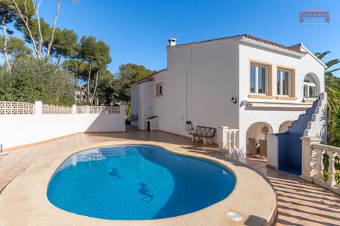 Villa i Moraira, Alicante, Moraira - € 670.000 | Ref: CH3383 - foto 27