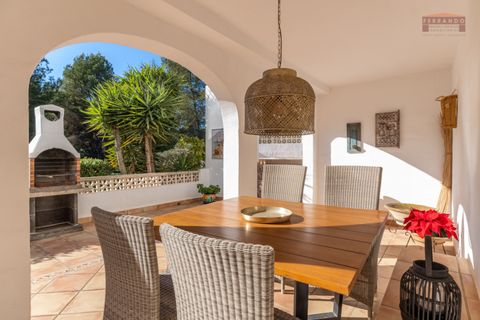Villa i Moraira, Alicante, Moraira - € 670.000 | Ref: CH3383 - foto 29