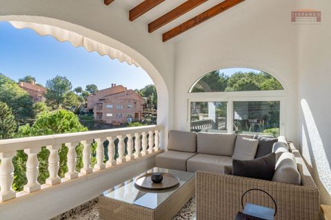 Villa i Moraira, Alicante, Moraira - € 670.000 | Ref: CH3383 - foto 7