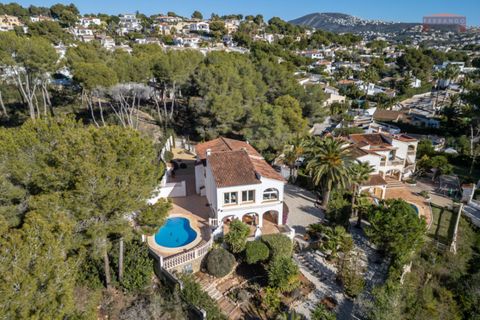 Villa i Moraira, Alicante, Moraira - € 670.000 | Ref: CH3383 - foto 8