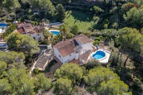 Villa i Moraira, Alicante, Moraira - € 670.000 | Ref: CH3383 - foto 40