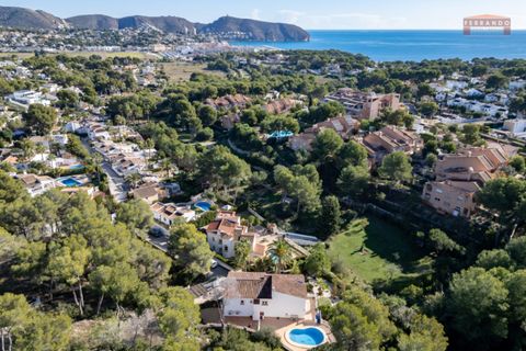 Villa i Moraira, Alicante, Moraira - € 670.000 | Ref: CH3383 - foto 41
