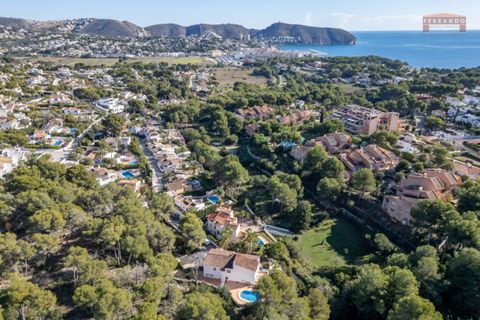 Villa i Moraira, Alicante, Moraira - € 670.000 | Ref: CH3383 - foto 42