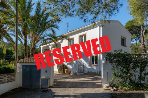 Villa i Moraira, Alicante, Moraira - € 670.000 | Ref: CH3383 - foto 1
