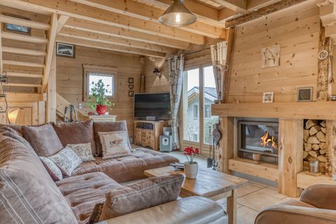 Villa i Combloux, Haute-Savoie, Combloux - € 995 000 | Ref: HH-15768330 - foto 9
