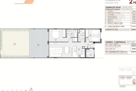 Leilighet i La Torreta, Alicante, La Torreta - € 310 000 | Ref: N9395 - foto 19