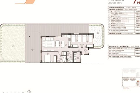 Leilighet i La Torreta, Alicante, La Torreta - € 395 000 | Ref: N9398 - foto 19