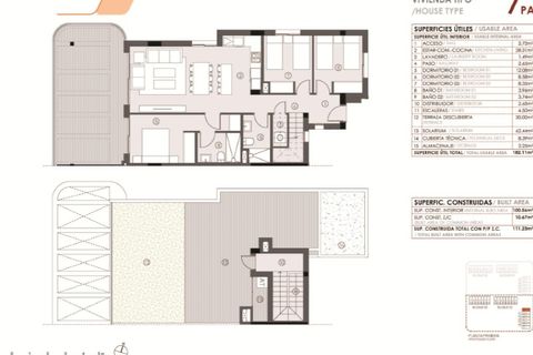 Penthouse i La Torreta, Alicante, La Torreta - € 415 000 | Ref: N9400 - foto 19