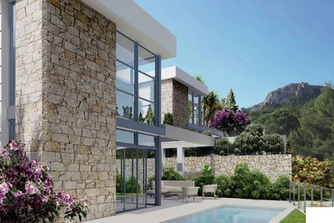 Villa a Polop, Alicante, Polop - € 607.800 | Ref: BHHS-CBL-1372 - foto 4