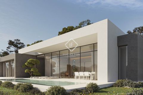 Villa i Calpe, Alicante, Calpe - € 1.525.000 | Ref: ALT59466 - foto 1