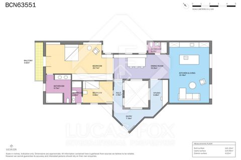 Leilighet i Barcelona, Barcelona, Barcelona - € 1 350 000 | Ref: BCN63551 - foto 27