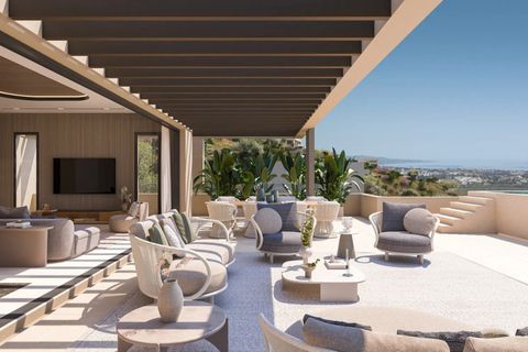 Penthouse i Benahavis, Malaga, Benahavis - € 2 900 000 | Ref: 734297 - foto 3