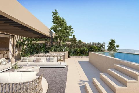 Penthouse i Benahavis, Malaga, Benahavis - € 2 900 000 | Ref: 734297 - foto 11
