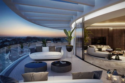 Penthouse i Marbella, Malaga, Marbella - € 2 450 000 | Ref: 733230 - foto 2