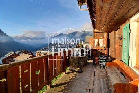 Træhytte i Châtel, Haute-Savoie, Châtel - € 720.000 | Ref: 3259 - foto 2