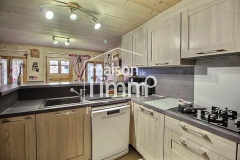 Træhytte i Châtel, Haute-Savoie, Châtel - € 720.000 | Ref: 3259 - foto 4