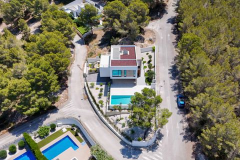Villa i Moraira, Alicante, Moraira - € 1.499.000 | Ref: VD50145 - foto 35